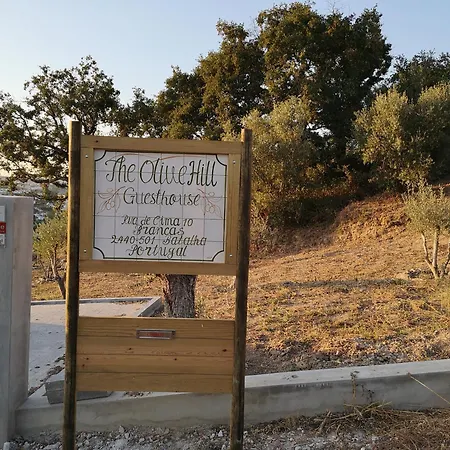 The Olive Hill Guest house