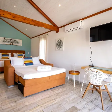 Guest house The Olive Hill 4*